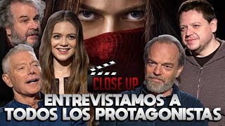 PeterJackson habla de su probable nueva saga: MÁQUINAS MORTALES