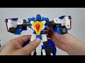 헬로 카봇 럭키 펀치 변신 점프홀릭 키즈카페 대전 Hello Carbot Transformation