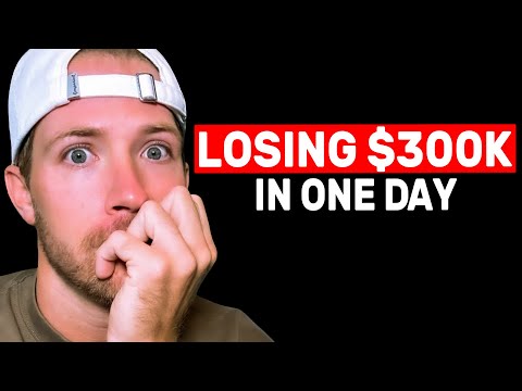 I Lost $300,000 Gambling in One Night | Chaz’s Story