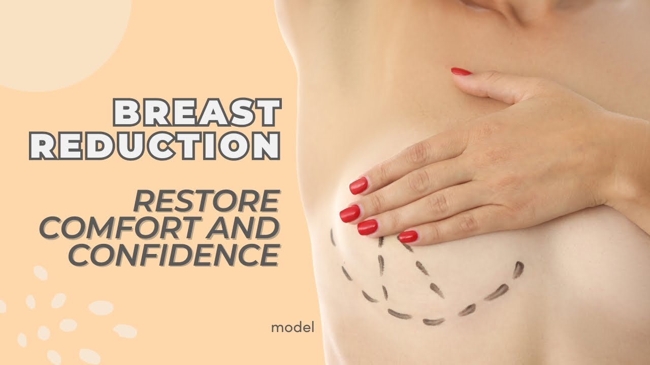 Plastic Surgeon Explains the Life Changing Magic of Breast Reduction