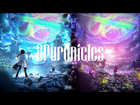 С륵ꥪԥ塼 ɥץǰʡ8Puroniclesץƥࡼӡ