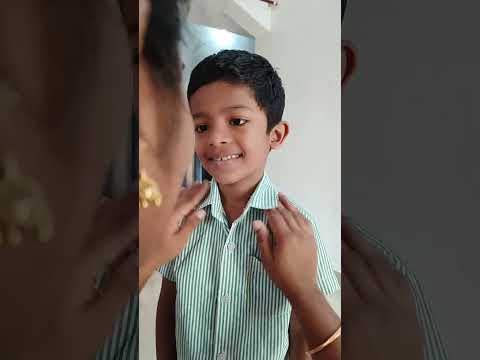 Tom 🍓 Jerry (Rithvi&Kavi) Real End Twist 😂🎈 #shorts