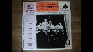 Django Reinhardt &amp; Stephane Grappelli - Honeysuckle Rose