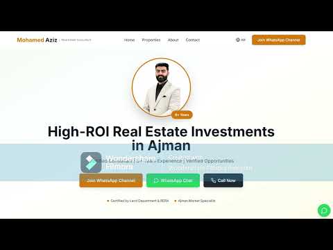 Property video thumbnail