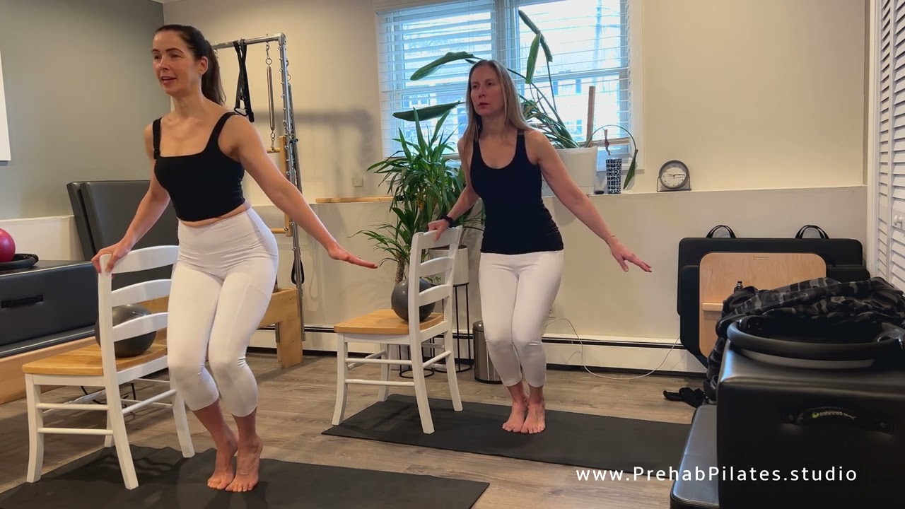 4 6 24 Live Class Recording Barre with Ball