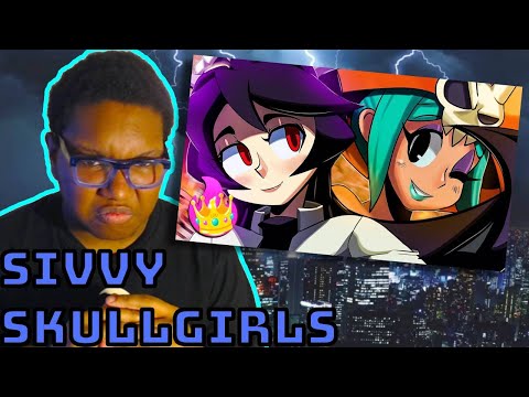 SIVVY MADE A SKULLGIRLS TRACK! (Sivade x AudeeGotClout - SKULLGIRLS)
