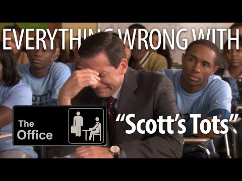 Everything Wrong With The Office "Scott's Tots"
