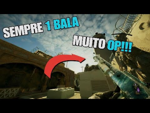 Essa Shotgun é com certeza a MELHOR do jogo!!! (MUITO OP) - Rainbow Six Siege Gameplay