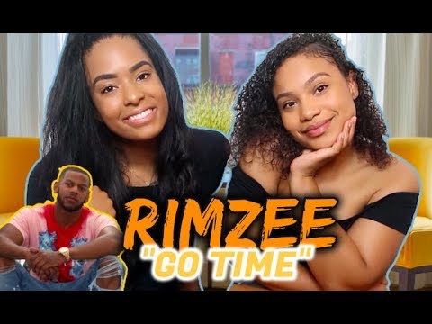 Rimzee- Go Time (REACTION/REVIEW)
