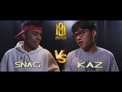 Snag vs Kaz