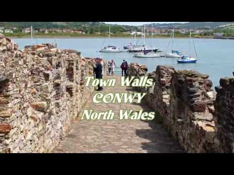 download lagu mp3 mp4 Conwy Castle Walls, download lagu Conwy Castle Walls gratis, unduh video klip Conwy Castle Walls