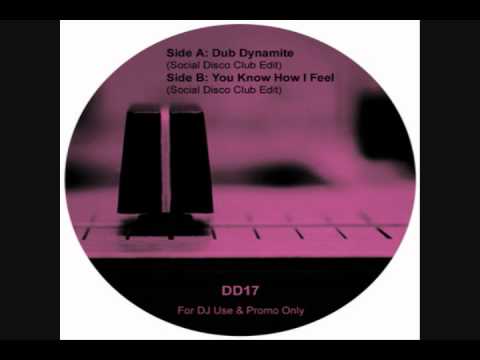 Disco Deviance - Dub Dynamte (Social Disco Club Edit)