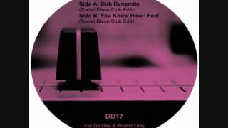 Disco Deviance - Dub Dynamte (Social Disco Club Edit)