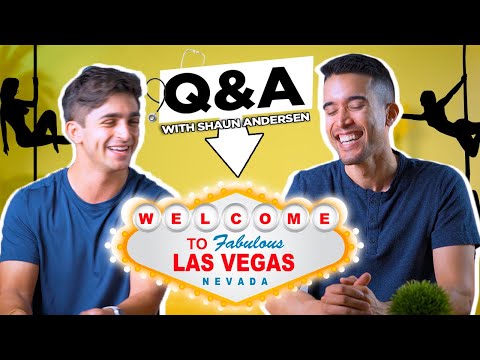 Hardest Part of Medical School & TRUTH of Living in Las Vegas | AMA with Shaun Andersen