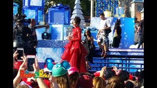 Ciara - Live - Disney Christmas - Rockin Around the Christmas Tree