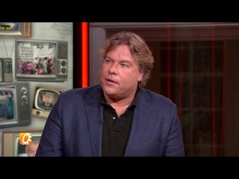 Robert Jensen is terug met zijn talkshow - RTL BOULEVARD