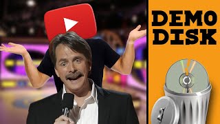 Are You Smarter Than a YouTuber? - Demo Disk Gameplay