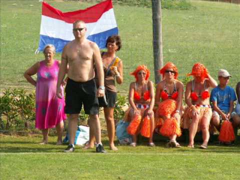 Haaglandia C1 juli 2006 Spanje, de halve finale