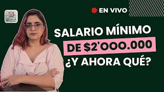 Download lagu A minimum wage of $2,000,000? The experiment that could change (or ruin) your economy in 2026 mp3