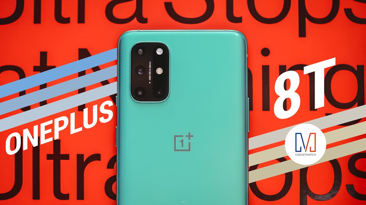 OnePlus 8T Review: Wait for the OnePlus 9?