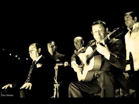 Antonio Mairena Solea de la Jilica, la Roesna 2 y 3 ,y Joaquin el de la Paula