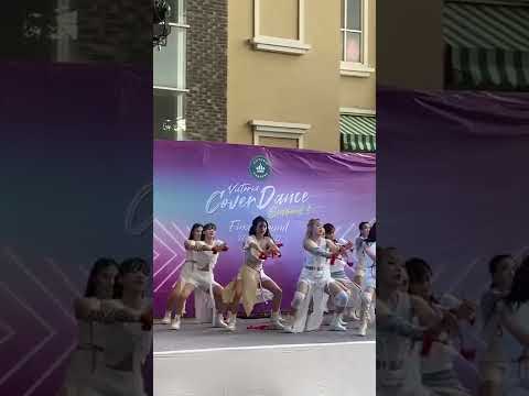 Loona - So Want ,PTT Cover by K-team Rookies @victoria cover dance 4(Sita : Gowon)