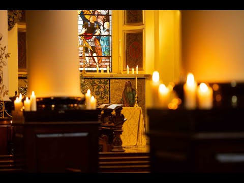 Advent Carol Service 1 December 2022