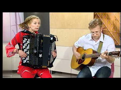 Johanna Juhola Trio: Iloiset ystävät - Happy Friends