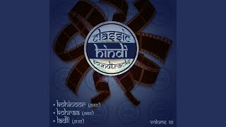 Jhoom Jhoom Dhalti Raat (From &quot;Kohraa&quot;)