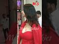 Heroine Meenakshi Chaudhary At SIIMA 2023 Press Meet Meenakshichaudhary