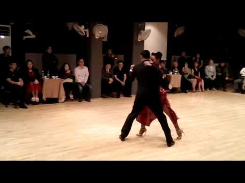 [Rodolfo Biagi, Andres Falgas - Dichas Que Vivi] Ana Barros & Facundo Arnedo