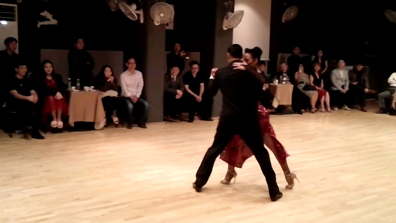 [Rodolfo Biagi, Andres Falgas - Dichas Que Vivi] Ana Barros & Facundo Arnedo