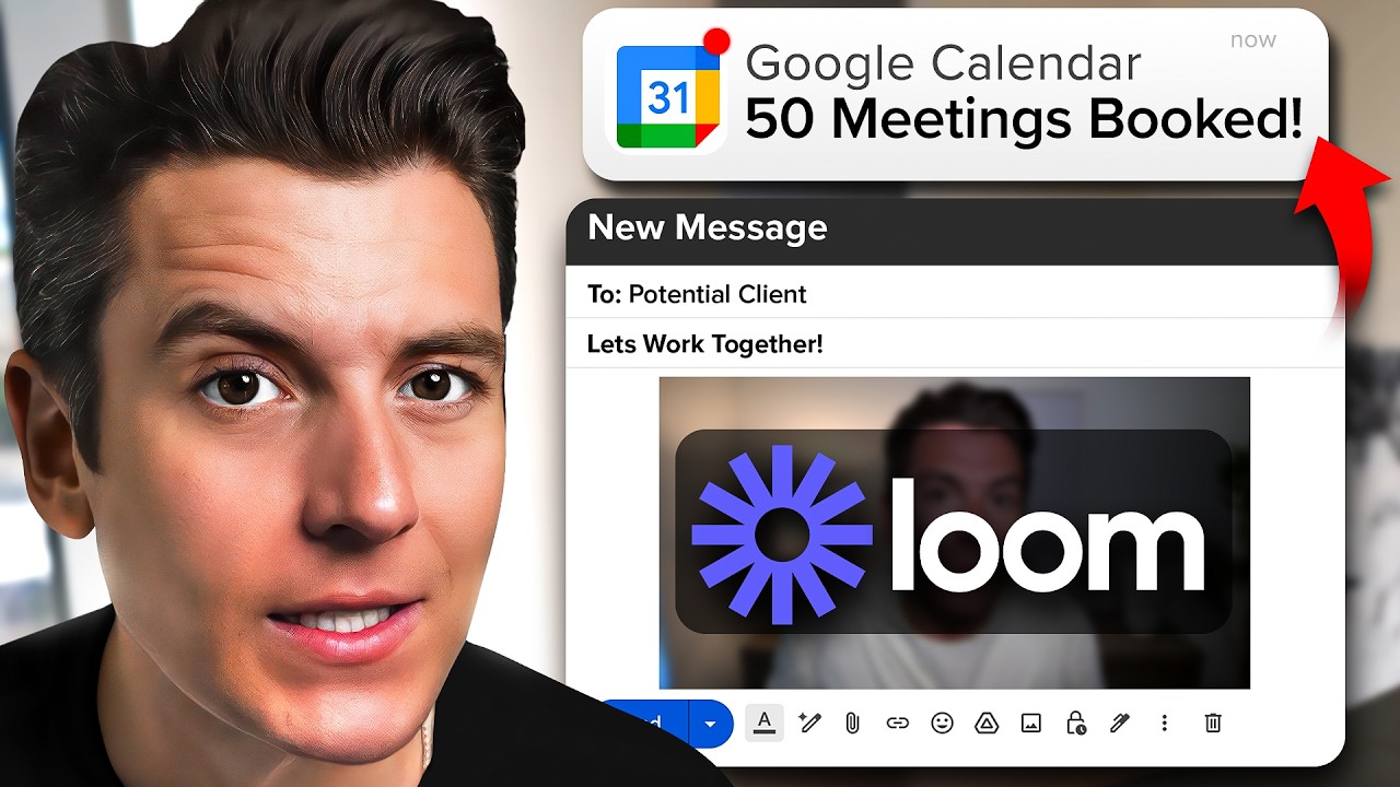 The Best Loom Cold Email Strategy in 2024