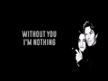 Placebo & David Bowie - Without you I'm nothing (lyrics)