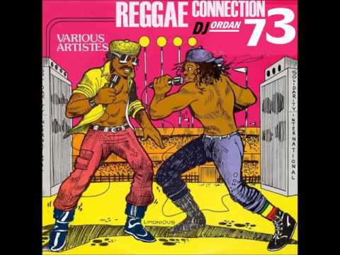 REGGAE CONNECTION 73 - REBEL STYLE SS ANIVER. 2017