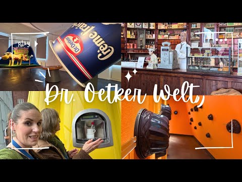 Ausflugstipp: Dr. Oetker Welt, must visit in NRW #ausflugsziel