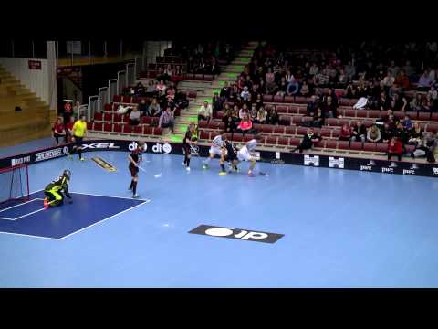 SSL omgång 22 IBF Falun - AIK IBF