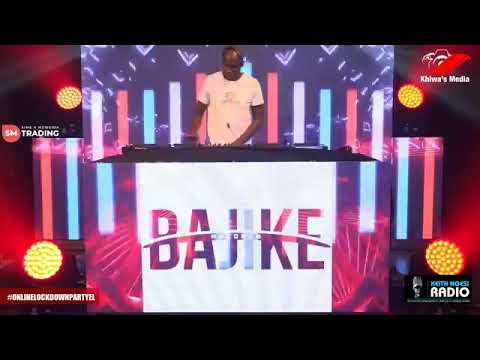 Online lockdown party EL by Mjazz