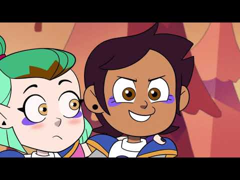 The Owl House - Ending Montage