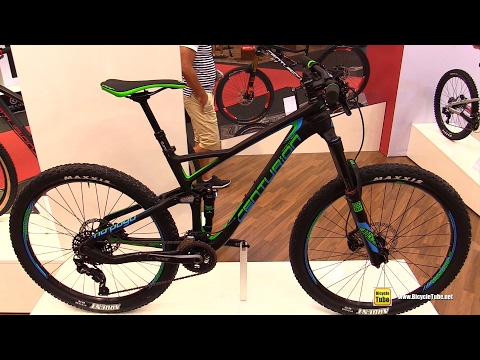 2017 Centurion No Pogo 1000 27 Mountain Bike - Walkaround - 2016 Eurobike