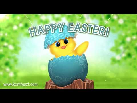 Happy Easter Wish and Greeting