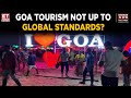 Goa Tourism Foreign Tourists Decline In Goa What S The Reason Top News ET Now News