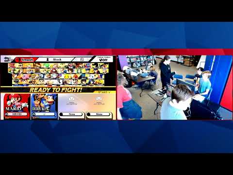 ABU 25: Mayro (Mario) vs. Rewlrd (Diddy) - SSB4 Amateurs Winners