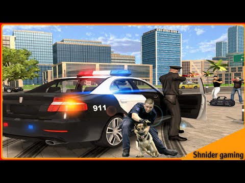 City Police Car Patrol Simulator – Real Car Police Case Handeling