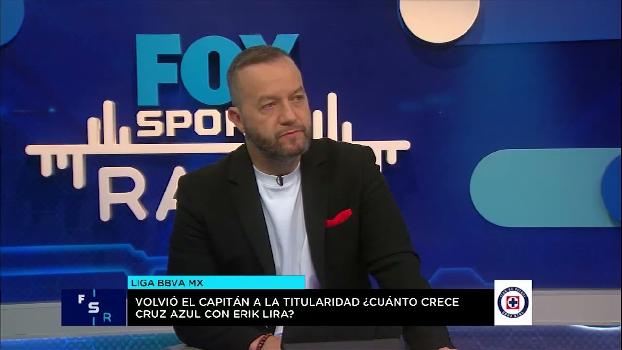 "LA NARANJA MECÁNICA SAGRADA"; Alex Blanco rebautiza a las CHIVAS