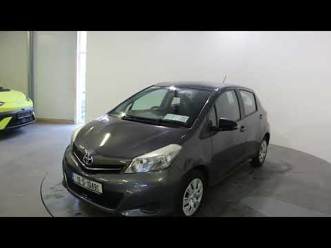 Toyota Yaris 1.0 VVT-i 5Dr Luna - TENDER 5 - ENGIN - Image 2