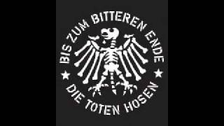 Die Toten Hosen - Die letzte Schlacht Live 19.12.2009 Düsseldorf