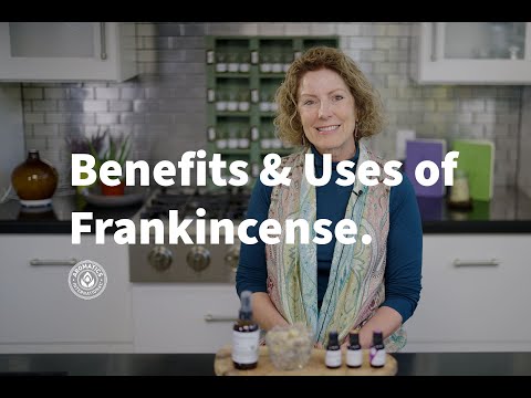 Benefits & Uses of Frankincense with Karen