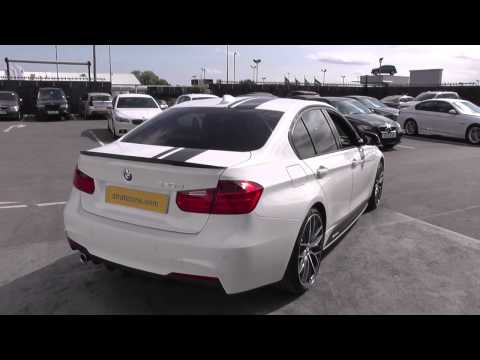 BMW 3 SERIES 320d M Sport 4dr U12449