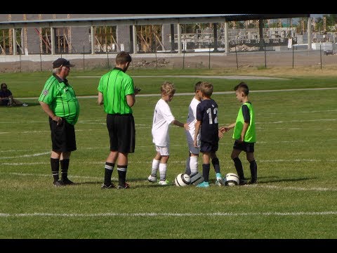 USA Adidas Cup-Wasatch JS vs Impact EC Jr-U12 Tournament Soccer